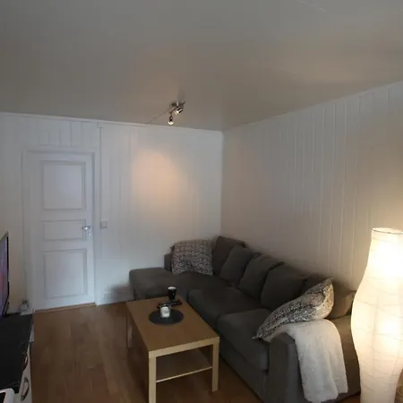 Modern Apartment Svolvaer Exterior photo