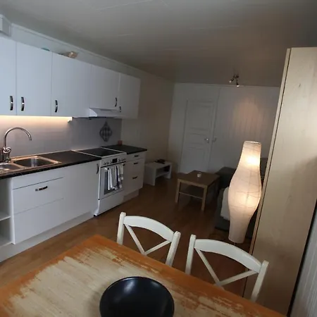 Modern Apartment Svolvaer Exterior photo