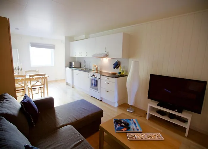 Modern Apartment