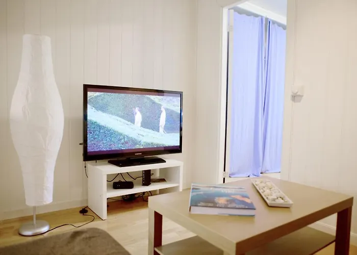 Modern Apartment