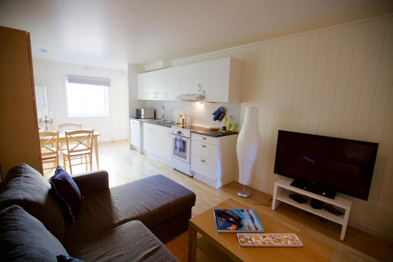 Modern * Svolvaer