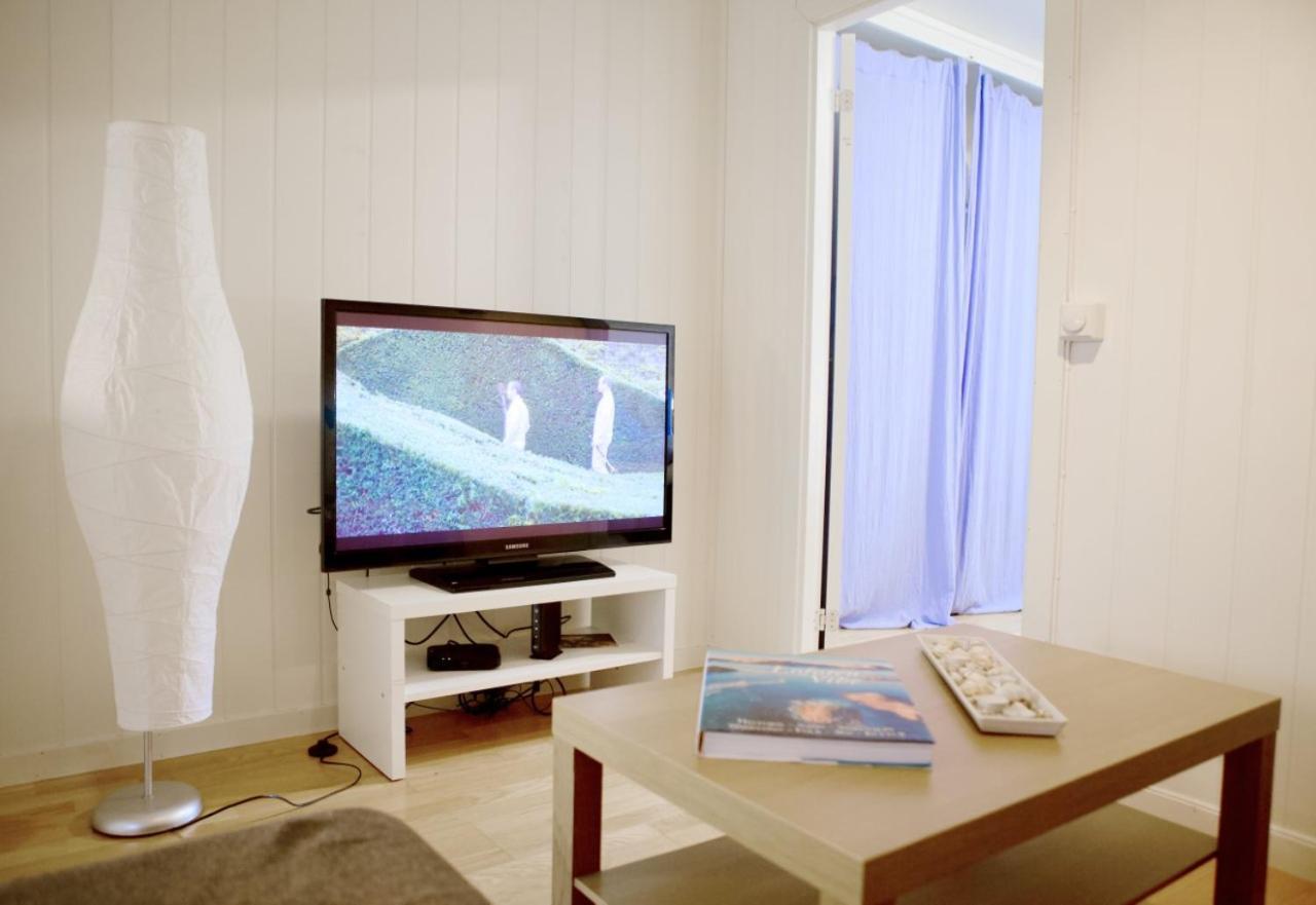 Modern Apartment Svolvaer